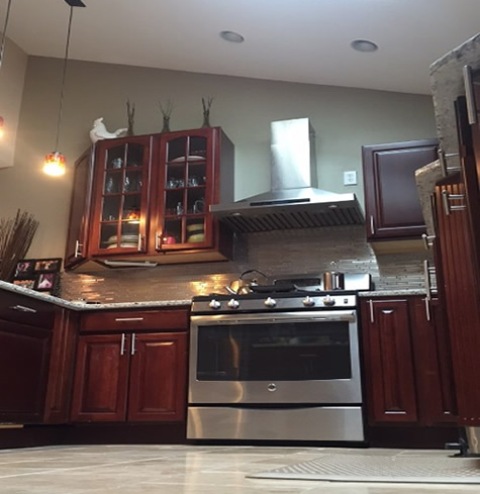 Kitchen Remodel Project