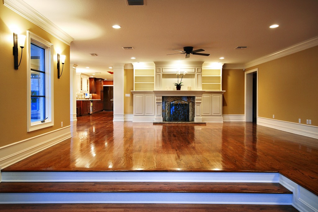 Home Flooring Installation